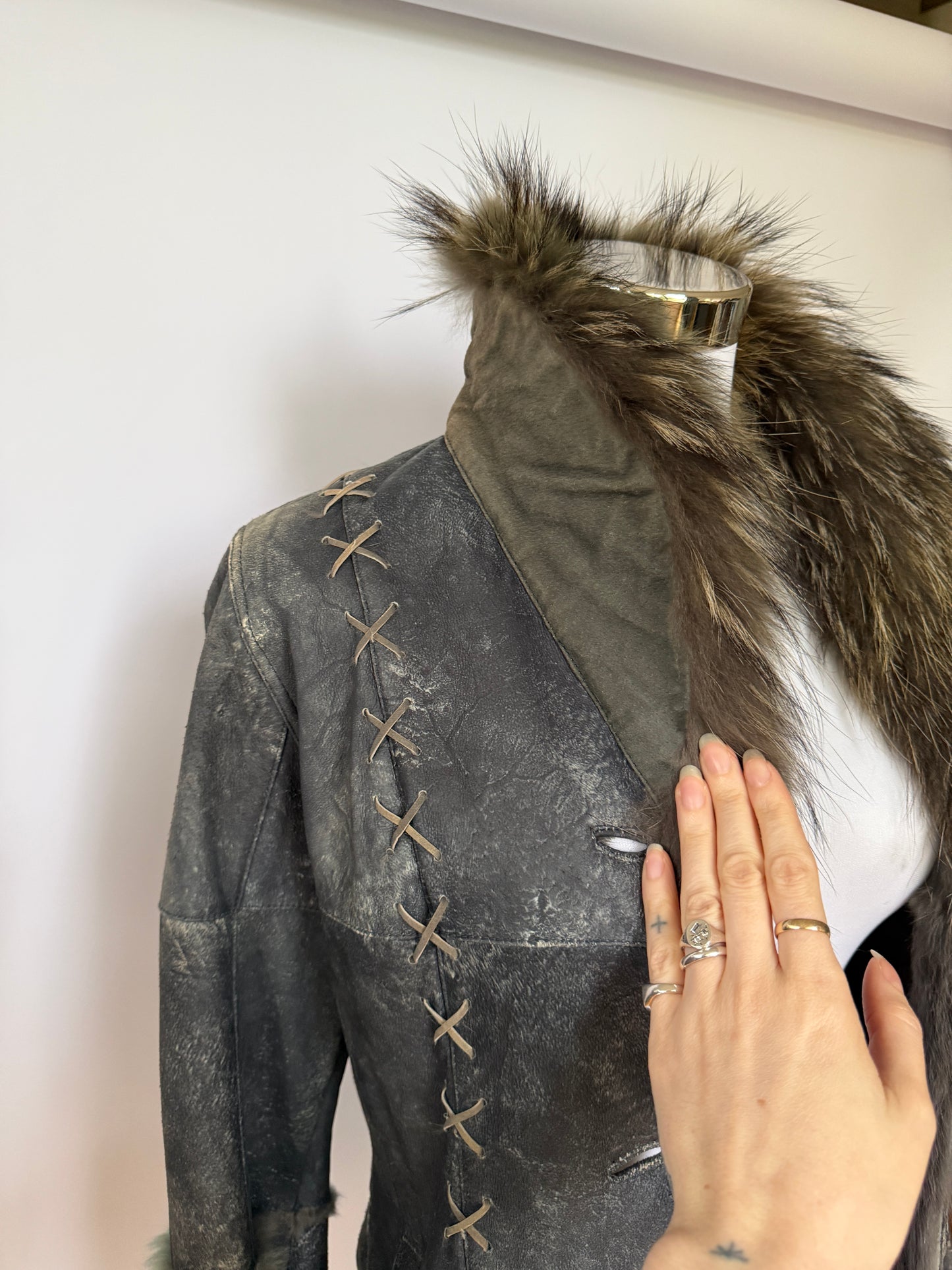 Fur Coat 056 (L)