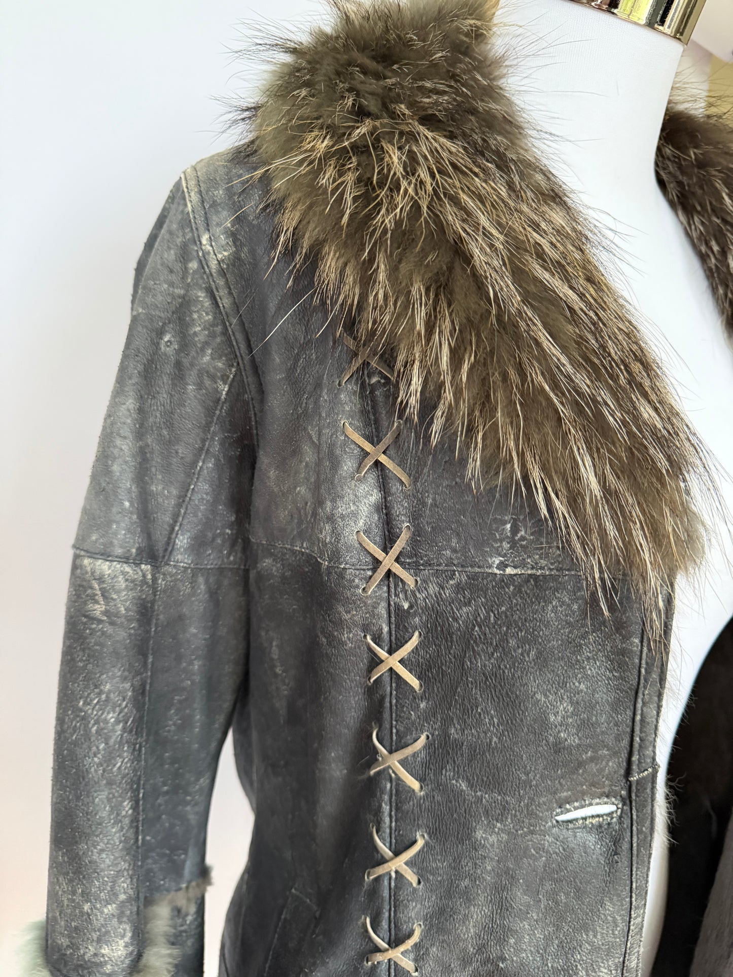 Fur Coat 056 (L)