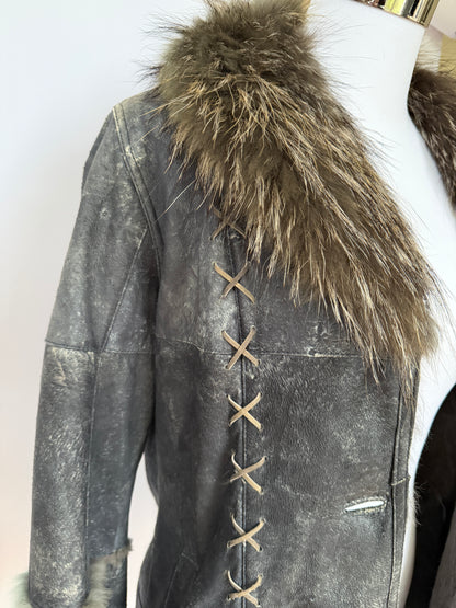 Fur Coat 056 (L)