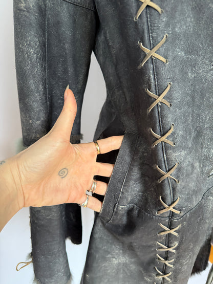 Fur Coat 056 (L)
