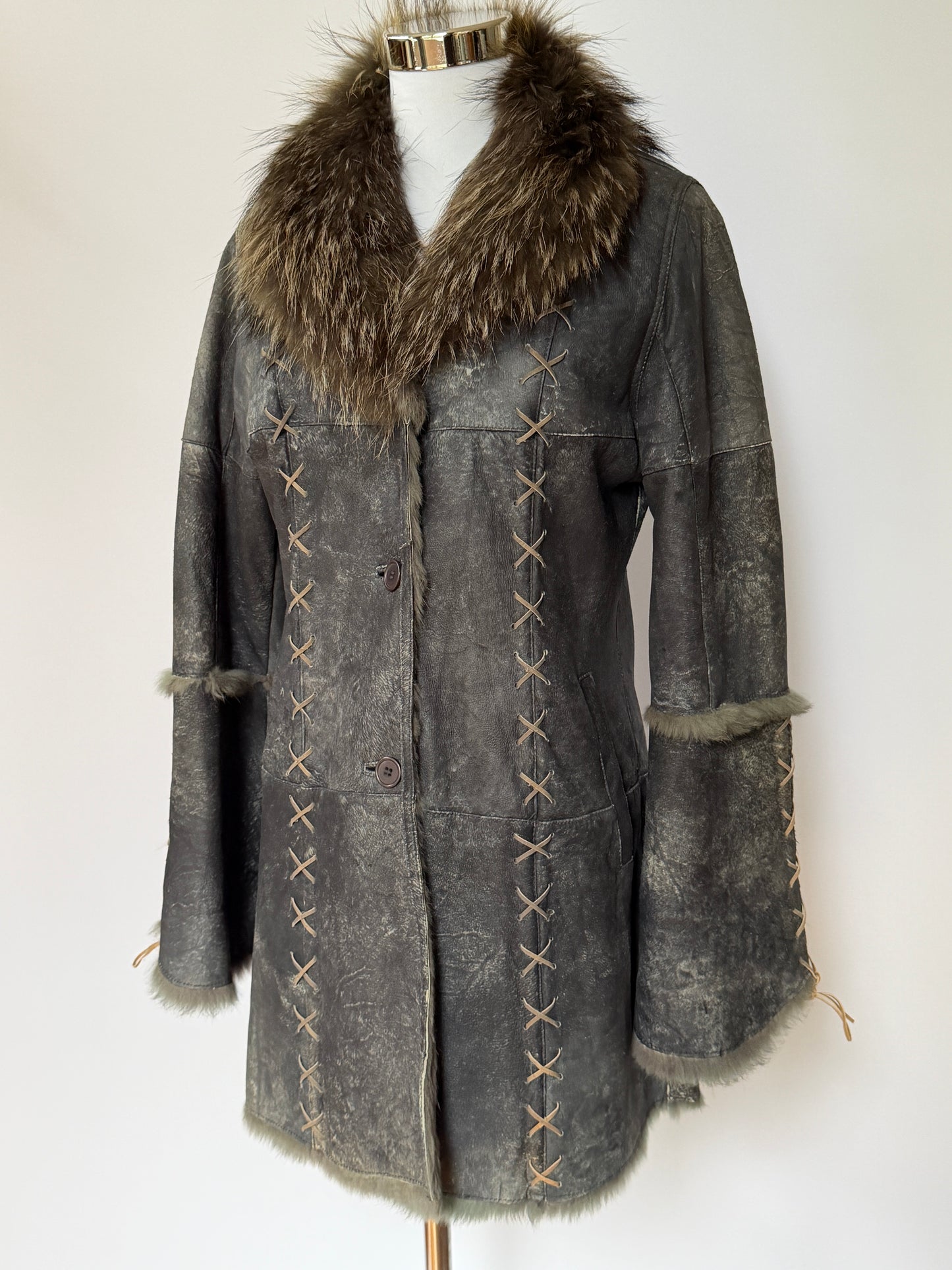 Fur Coat 056 (L)
