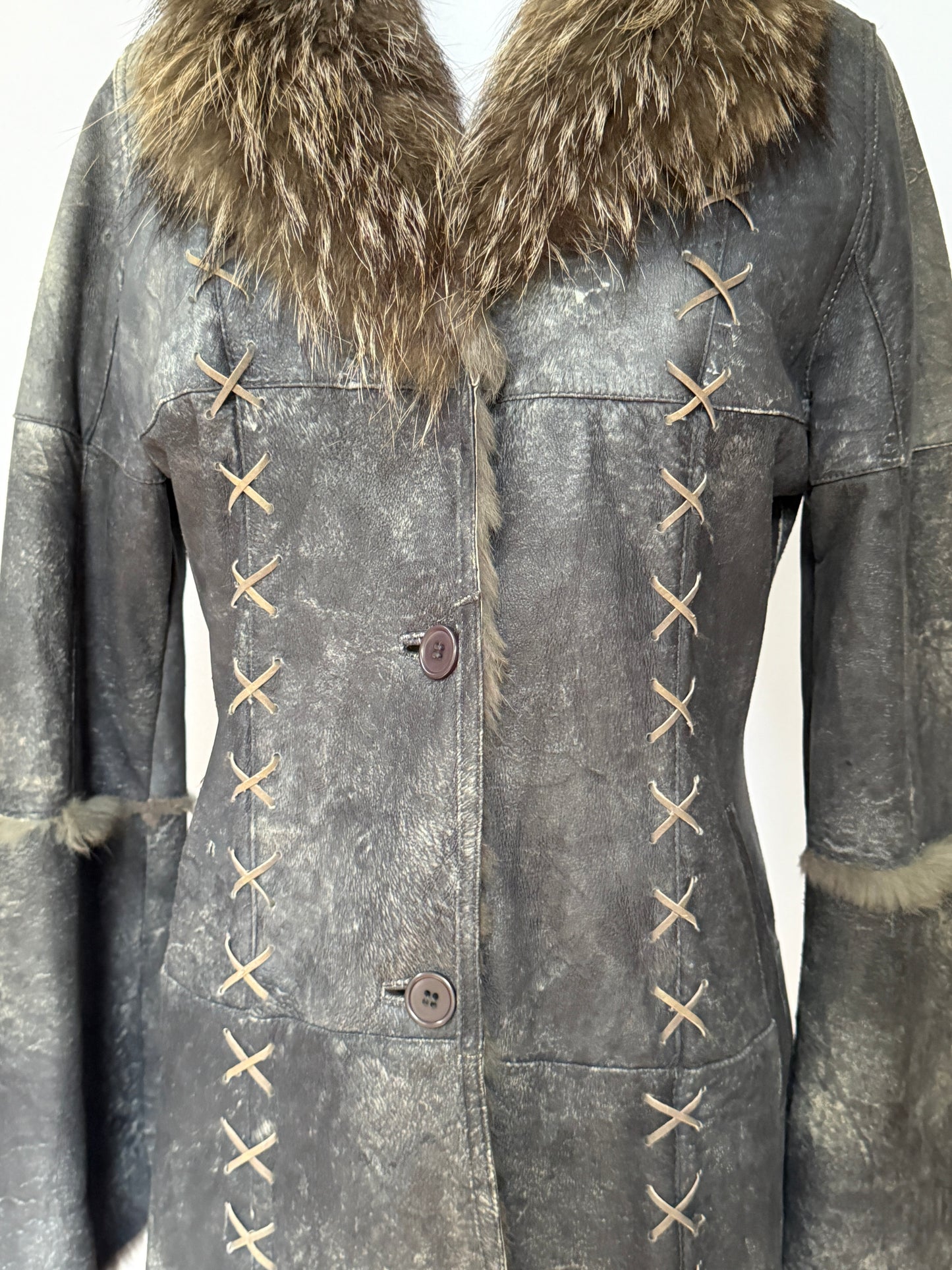 Fur Coat 056 (L)
