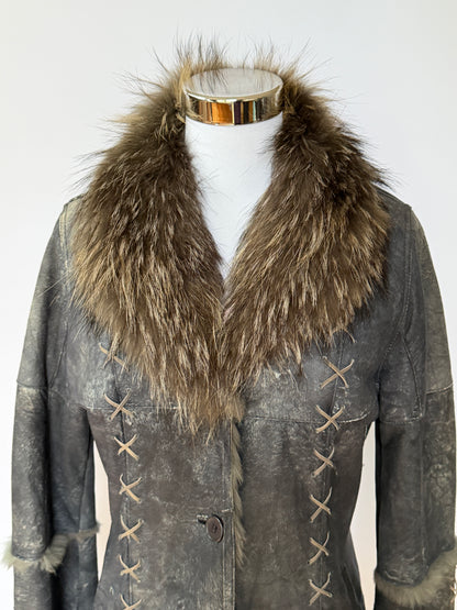 Fur Coat 056 (L)