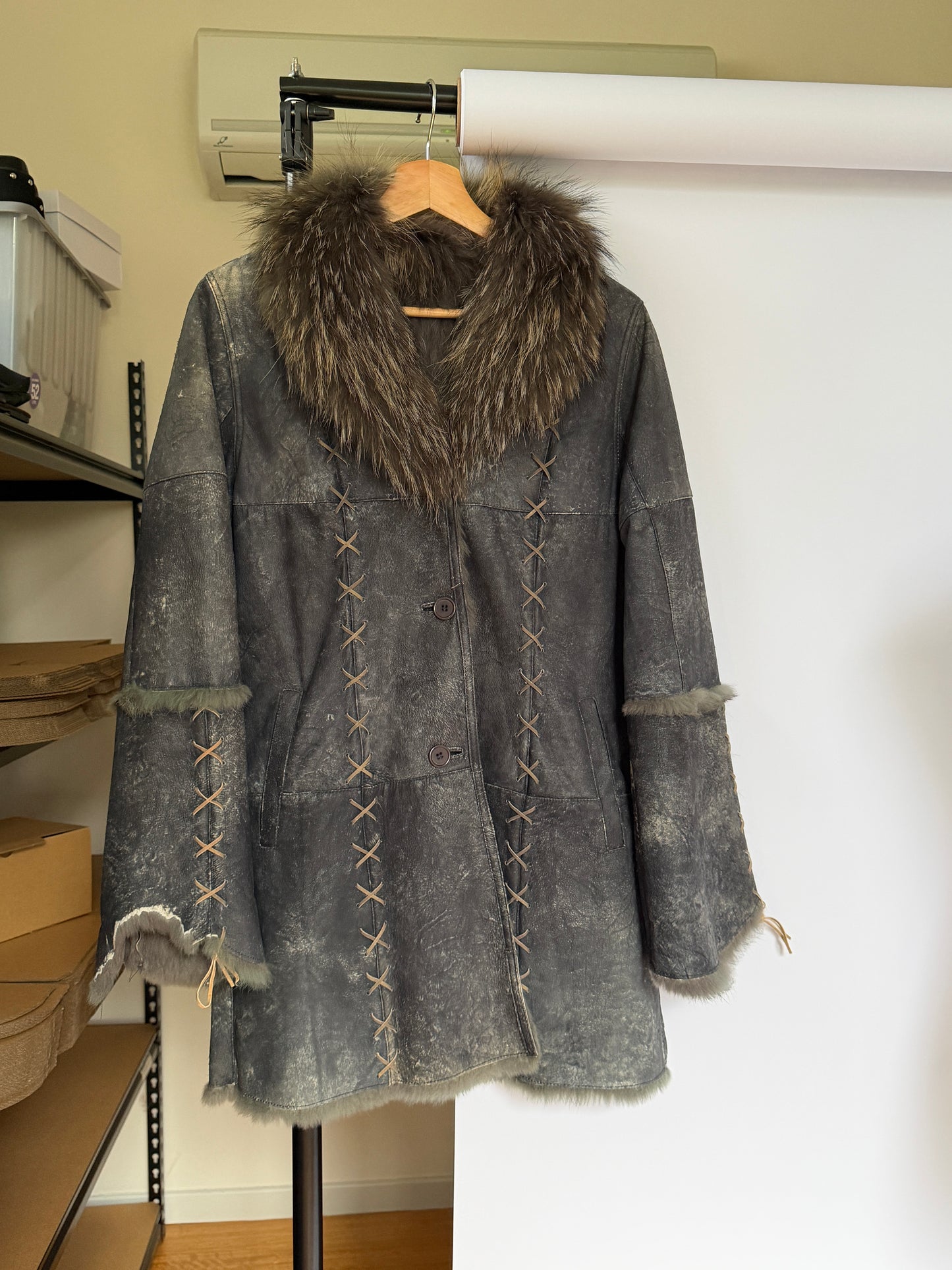 Fur Coat 056 (L)