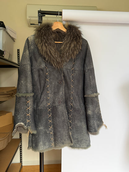 Fur Coat 056 (L)