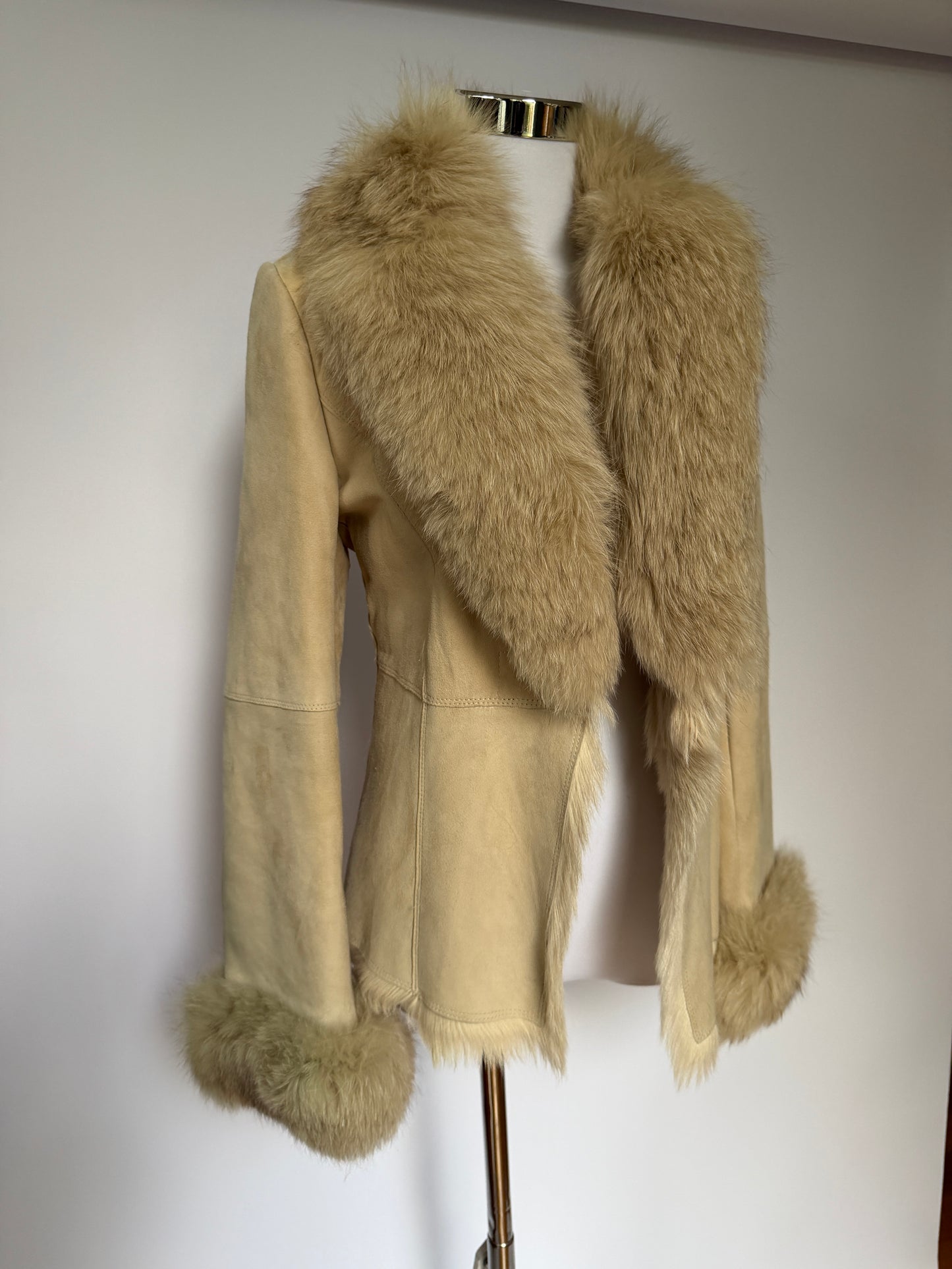 Fur Coat 057 (S/M)