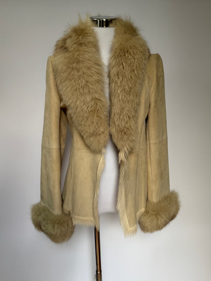 Fur Coat 057 (S/M)