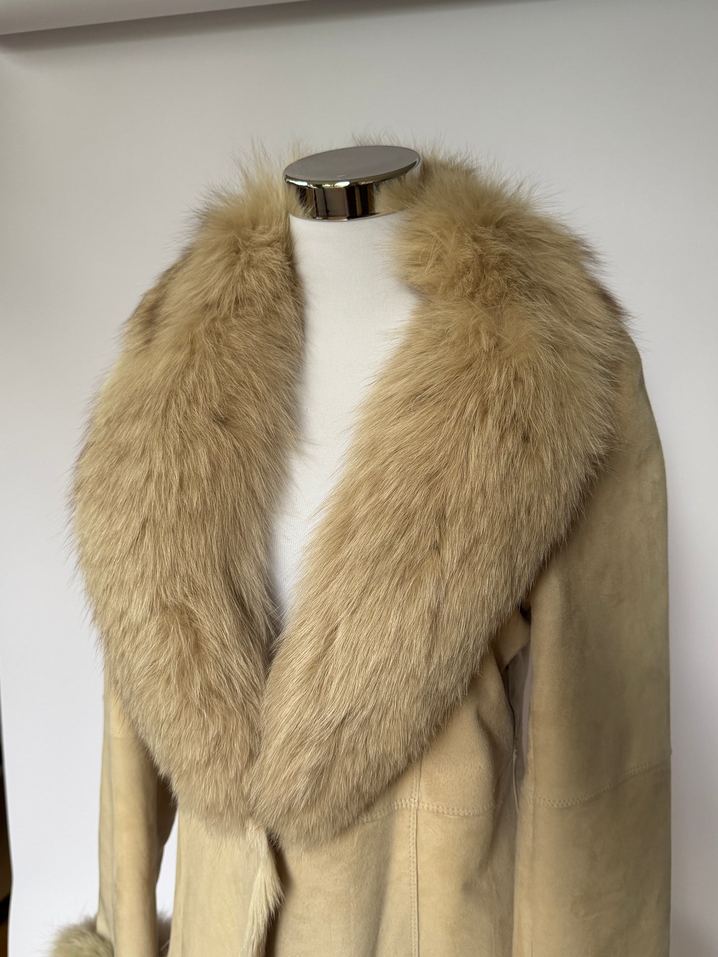Fur Coat 057 (S/M)