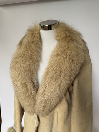 Fur Coat 057 (S/M)