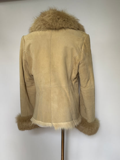 Fur Coat 057 (S/M)