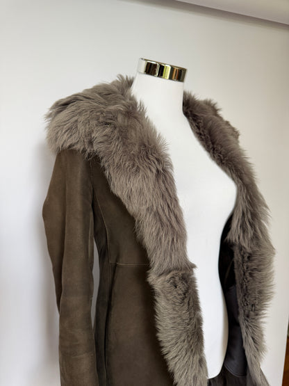 Fur Coat 058 (XXS/XS)