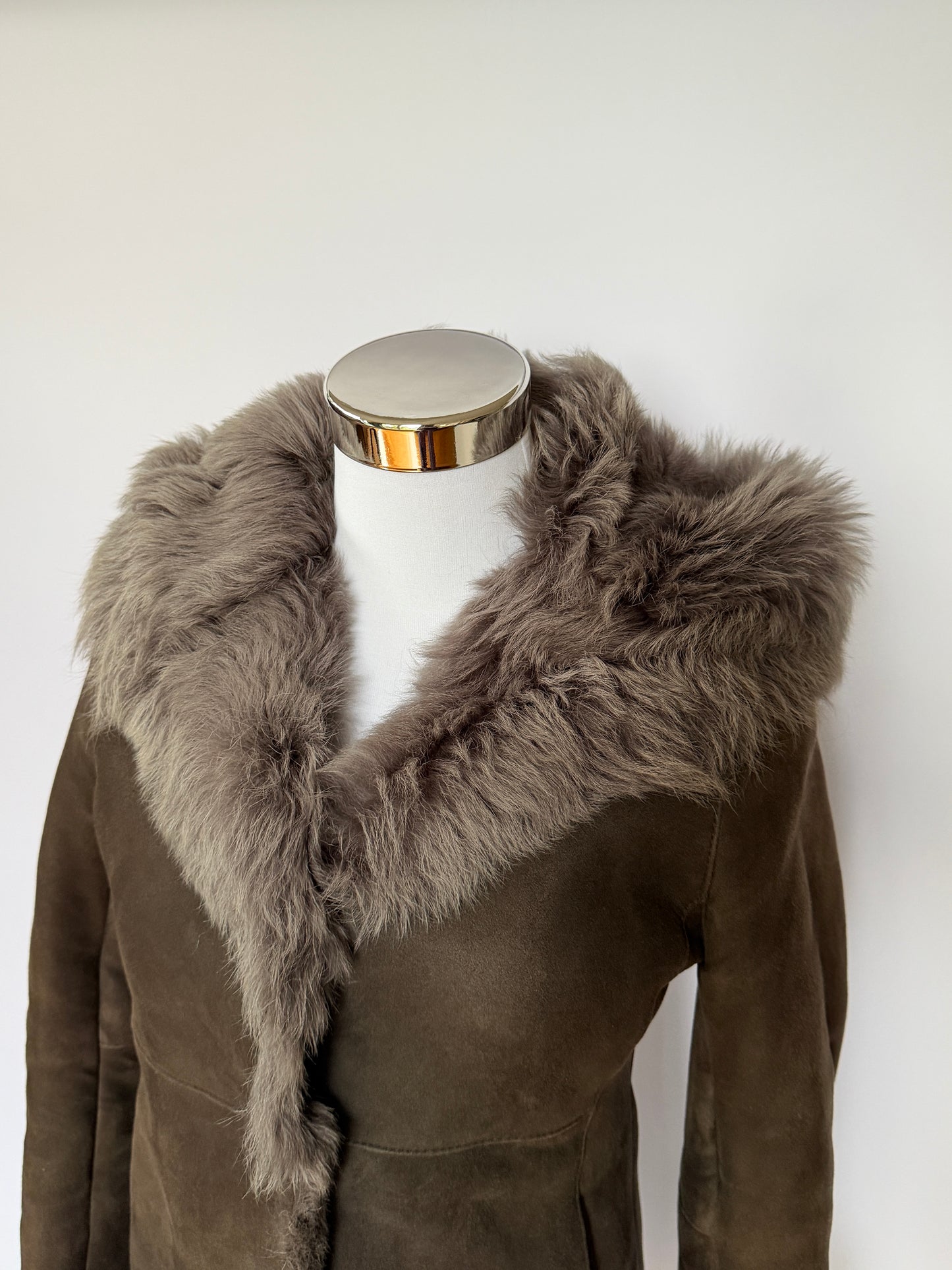 Fur Coat 058 (XXS/XS)