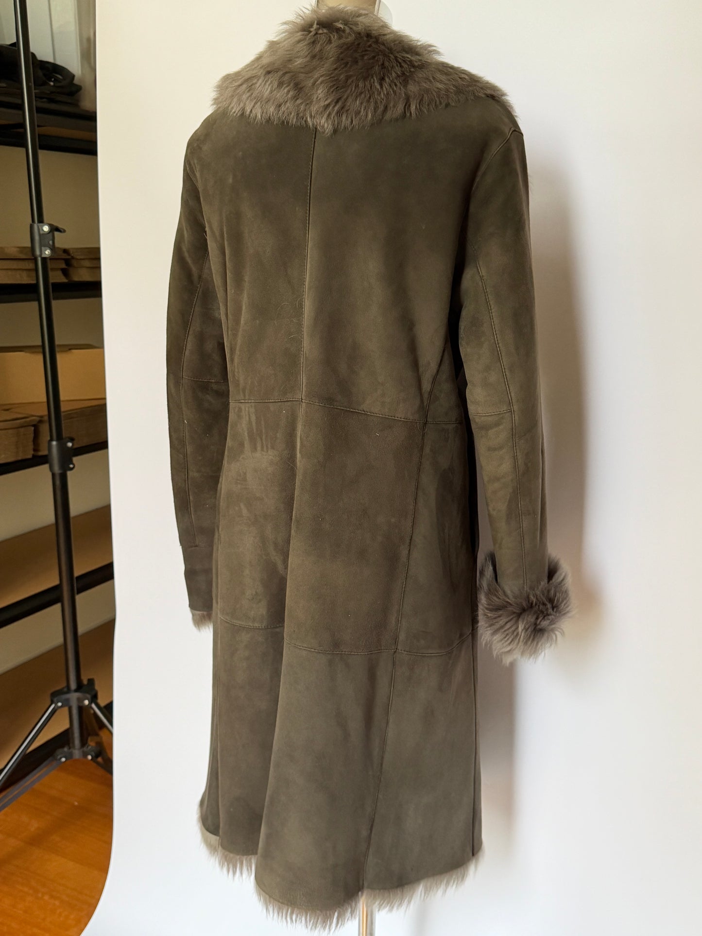 Fur Coat 063 (S)