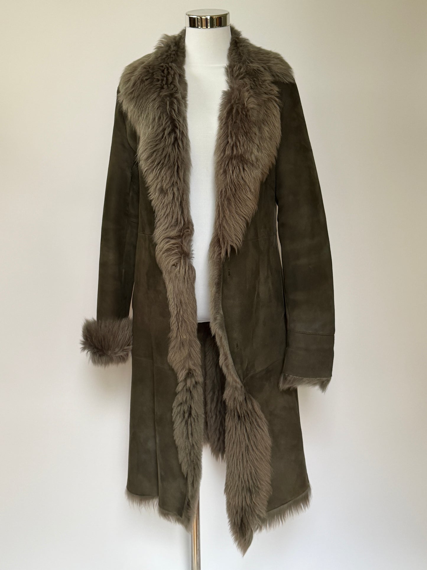Fur Coat 063 (S)