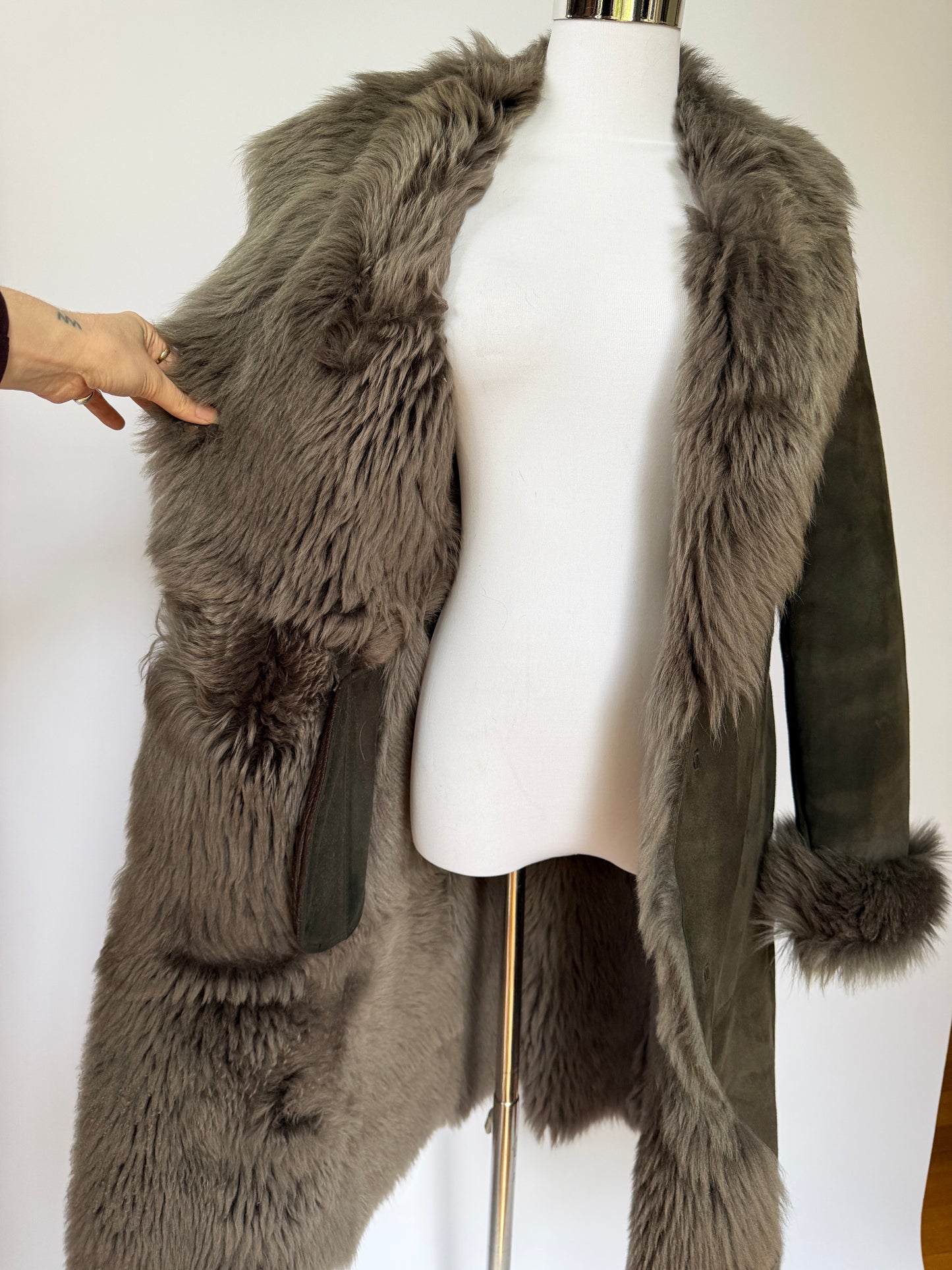 Fur Coat 063 (S)