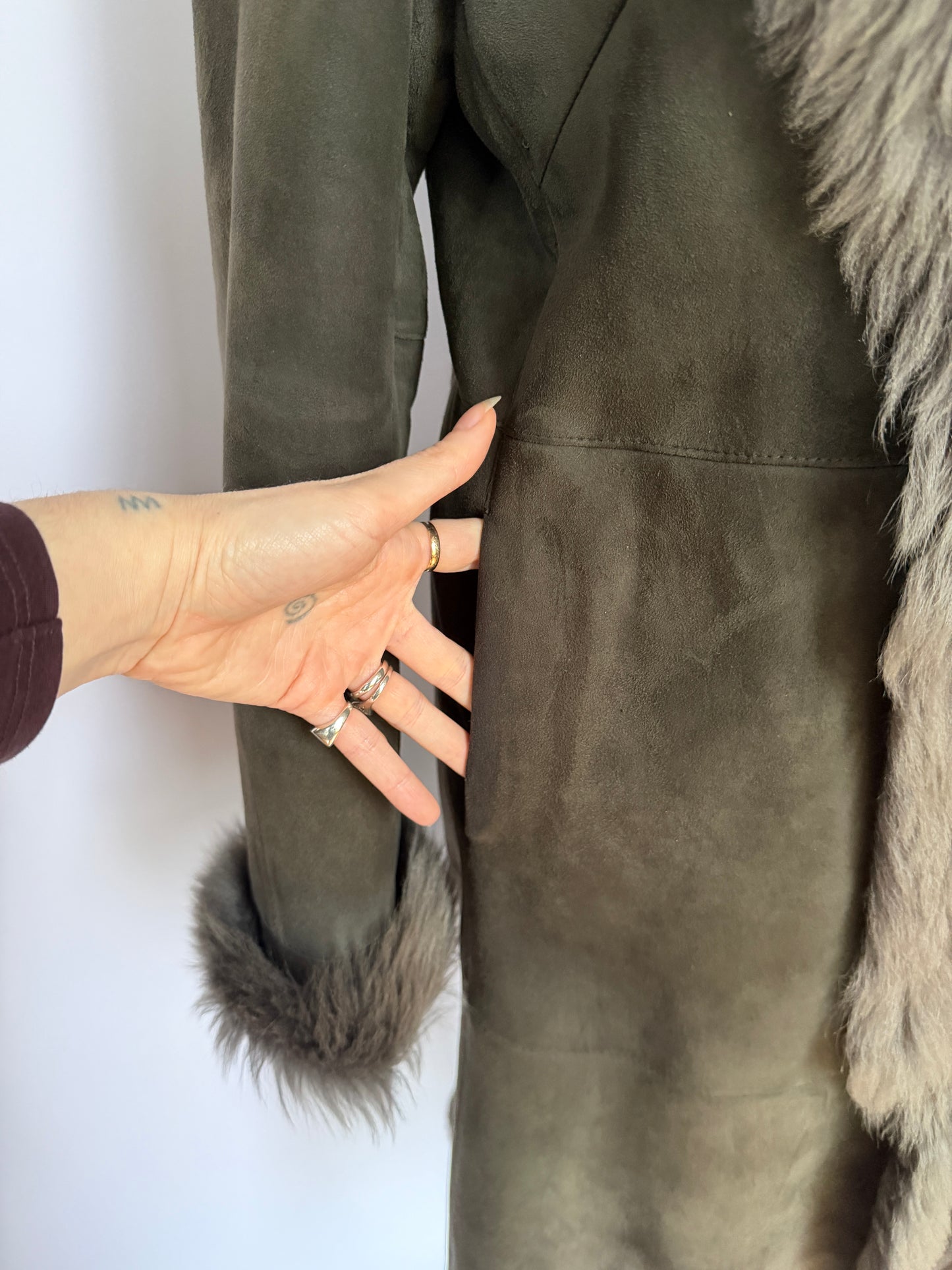 Fur Coat 063 (S)