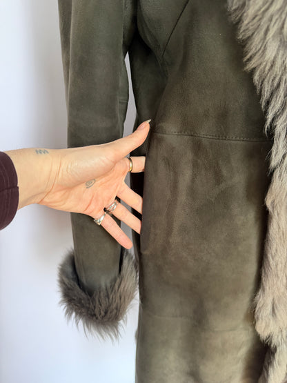 Fur Coat 063 (S)