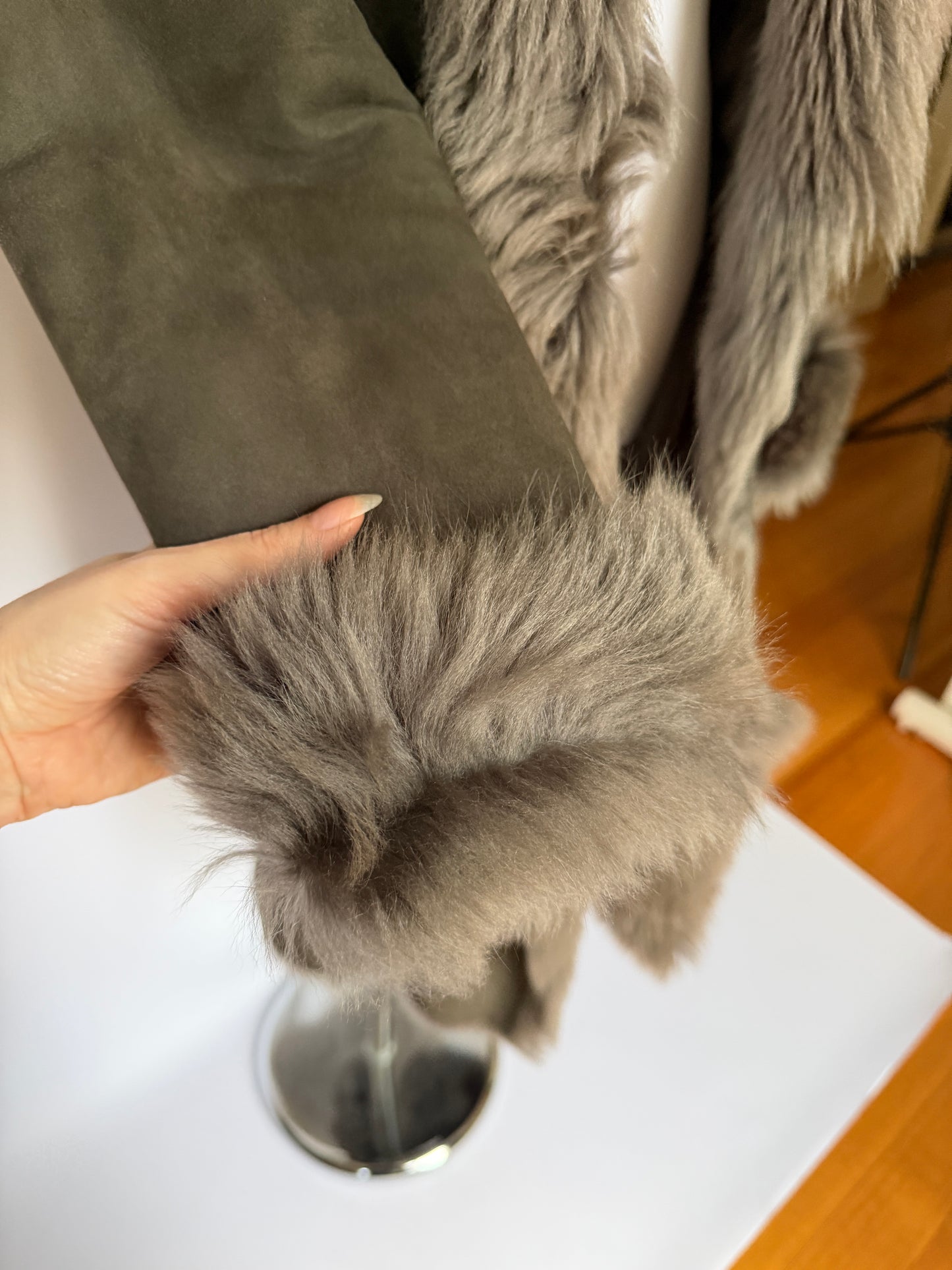 Fur Coat 063 (S)