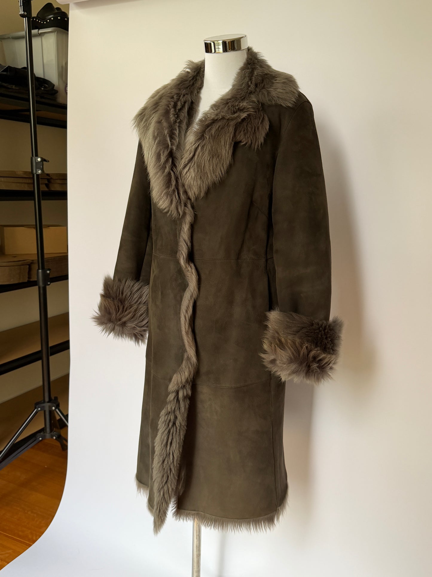 Fur Coat 063 (S)