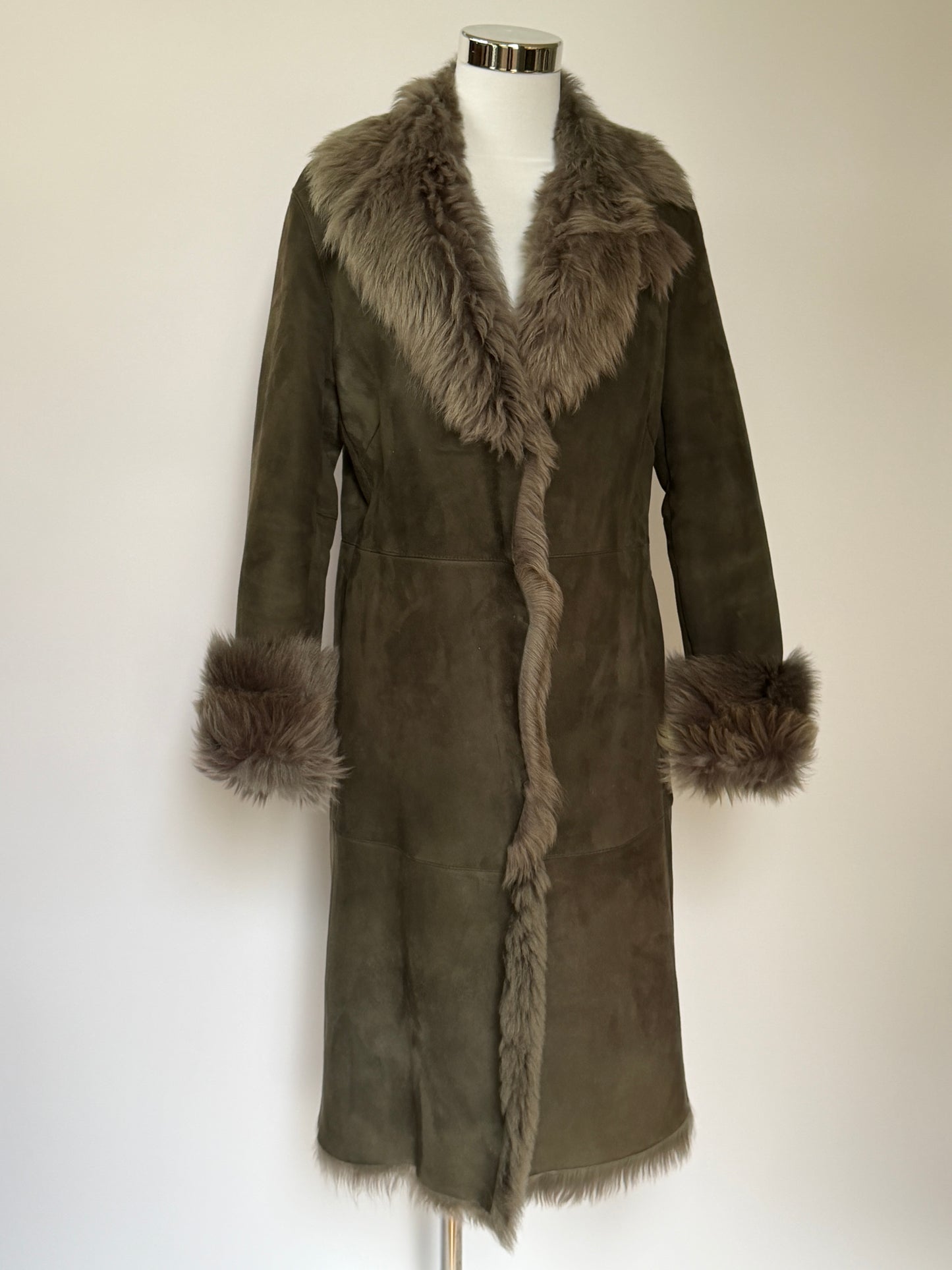 Fur Coat 063 (S)