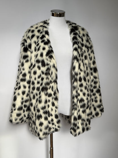 Faux Fur Coat 062 (L/XL)