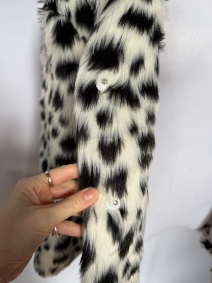 Faux Fur Coat 062 (L/XL)