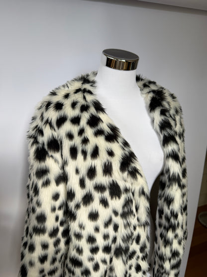 Faux Fur Coat 062 (L/XL)