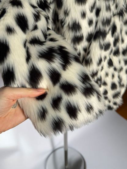 Faux Fur Coat 062 (L/XL)