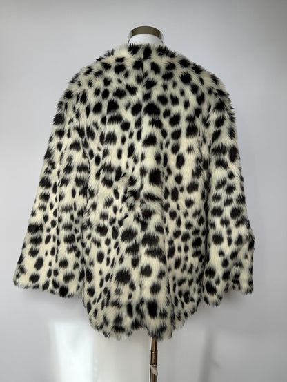 Faux Fur Coat 062 (L/XL)