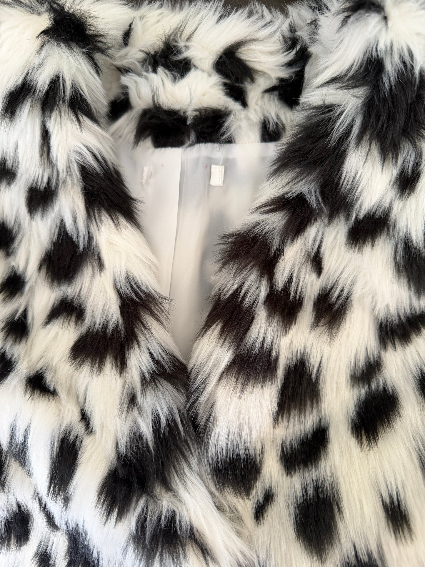 Faux Fur Coat 062 (L/XL)