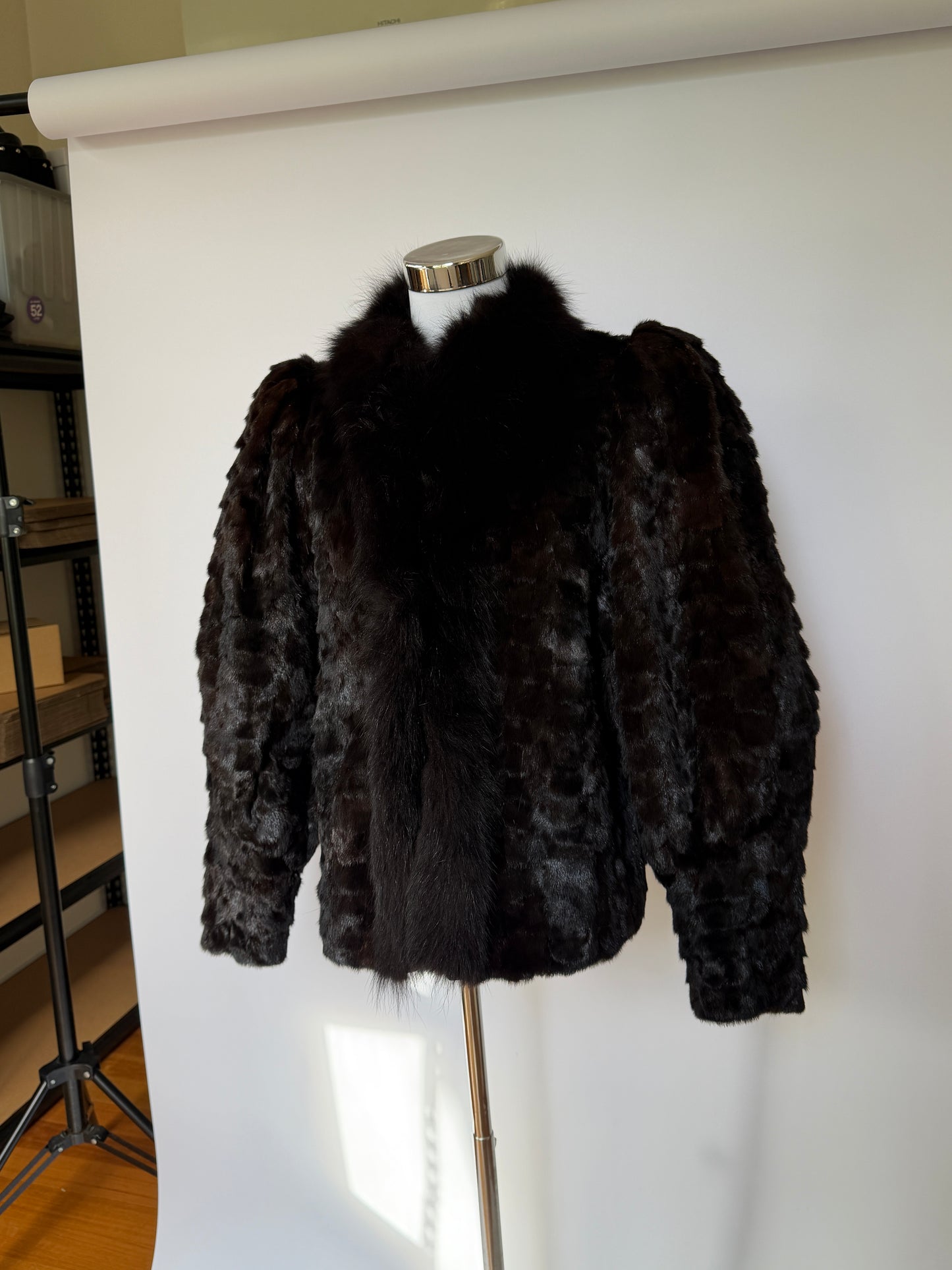 Fur Coat 060 (M)