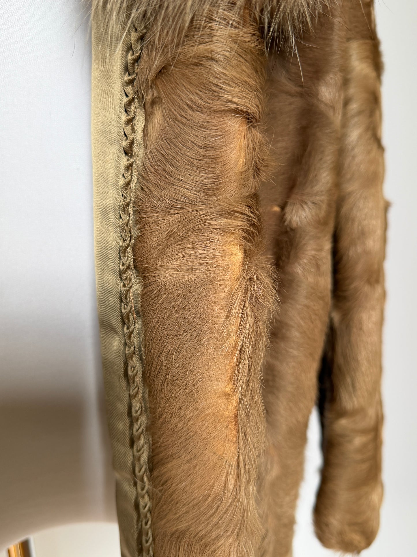 Fur Coat 061 (M)
