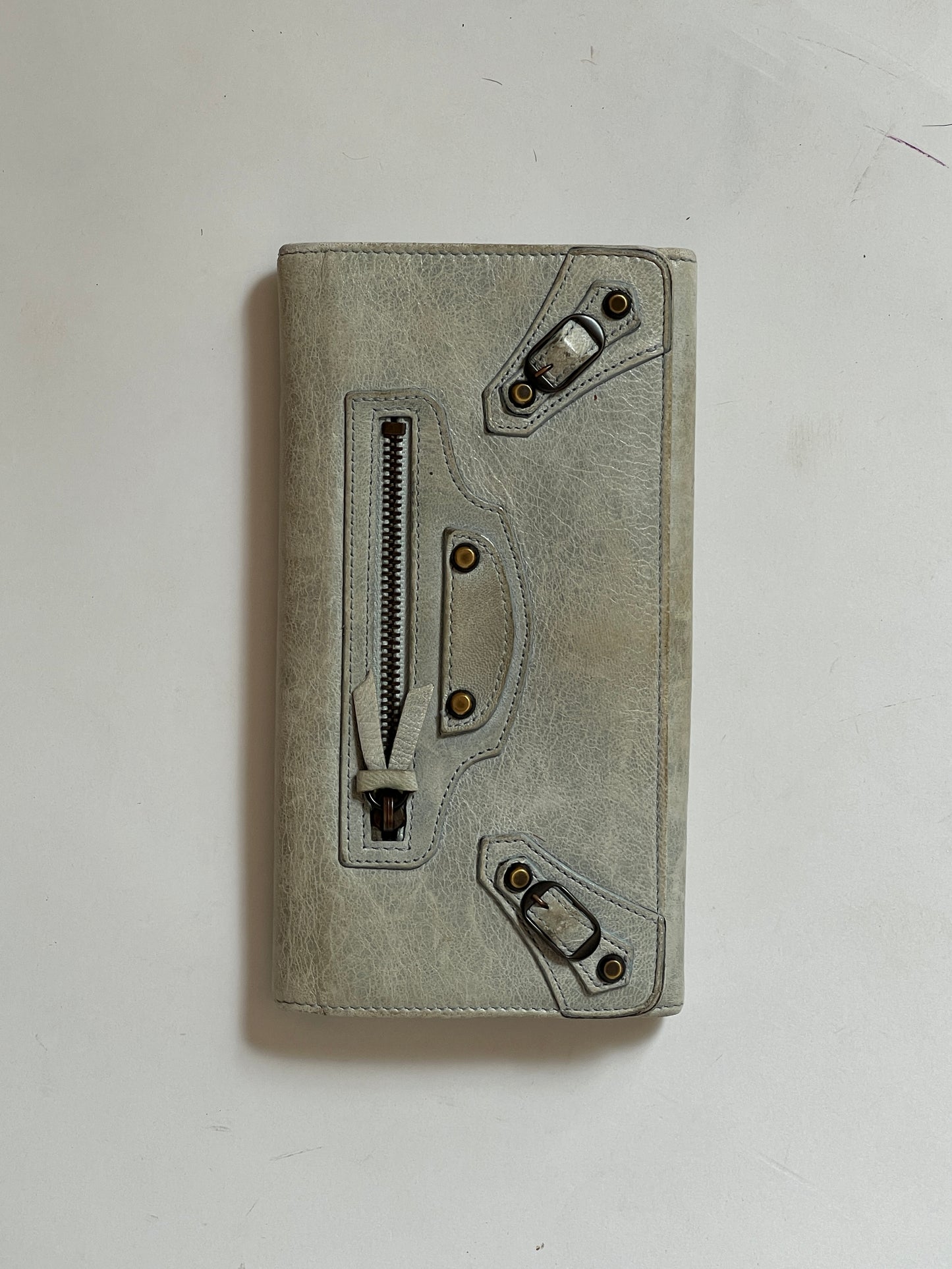 Balenciaga Motorcycle Wallet