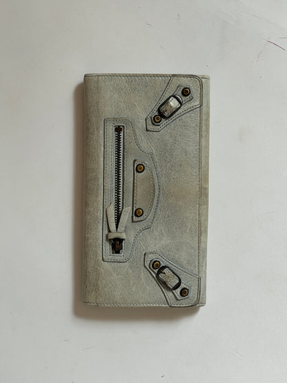 Balenciaga Motorcycle Wallet