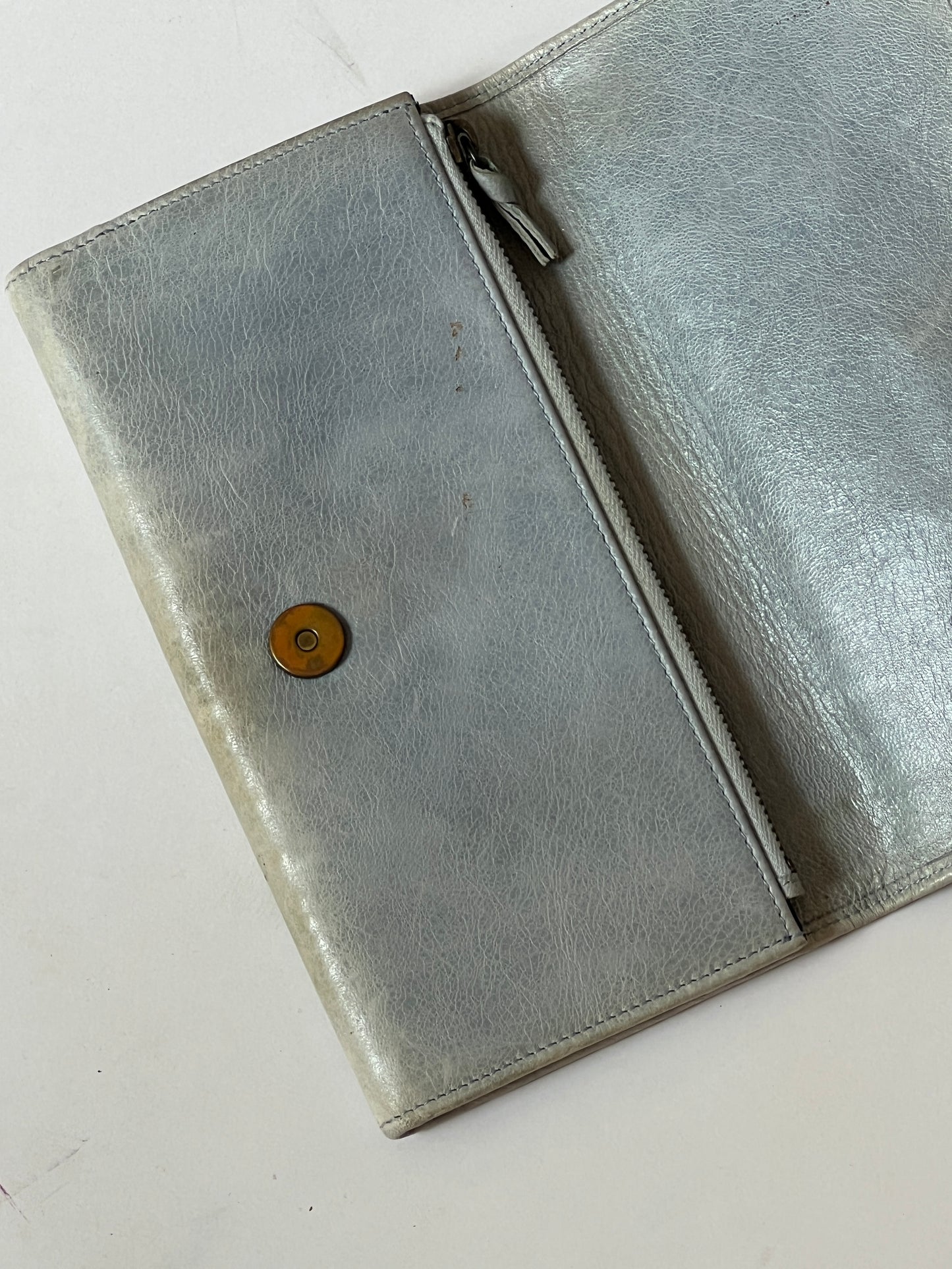 Balenciaga Motorcycle Wallet