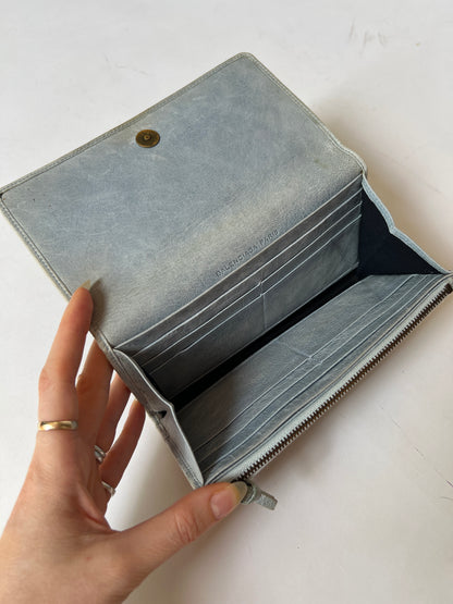 Balenciaga Motorcycle Wallet