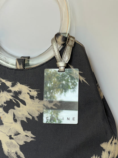 Celine Runway Lucite Handle Bag – S/S 2000