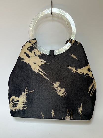 Celine Runway Lucite Handle Bag – S/S 2000