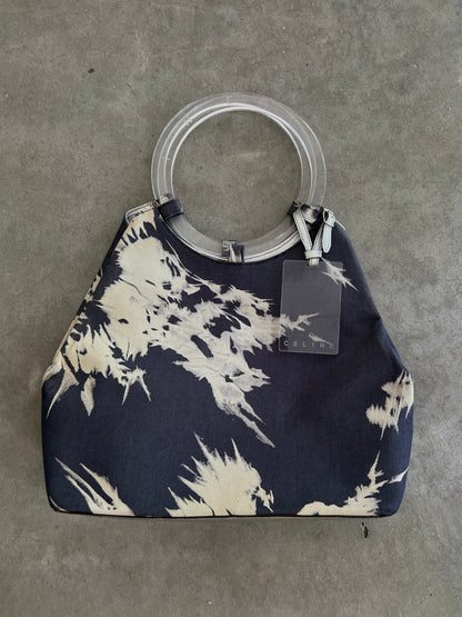 Celine Runway Lucite Handle Bag – S/S 2000