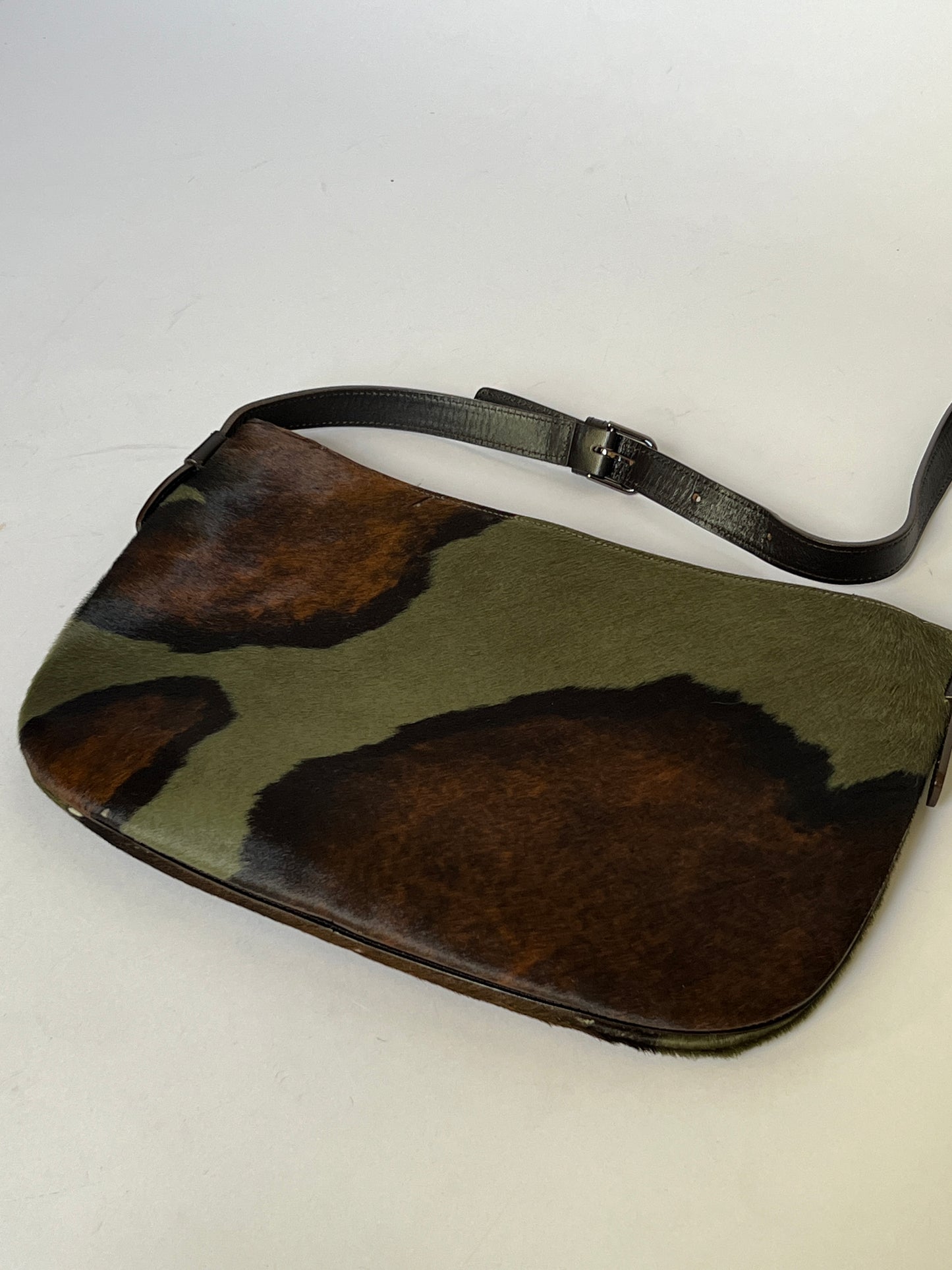 Givenchy Pony Hair Shoulder Bag