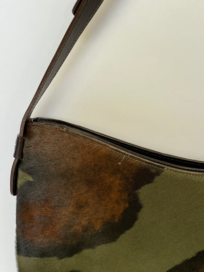 Givenchy Pony Hair Shoulder Bag