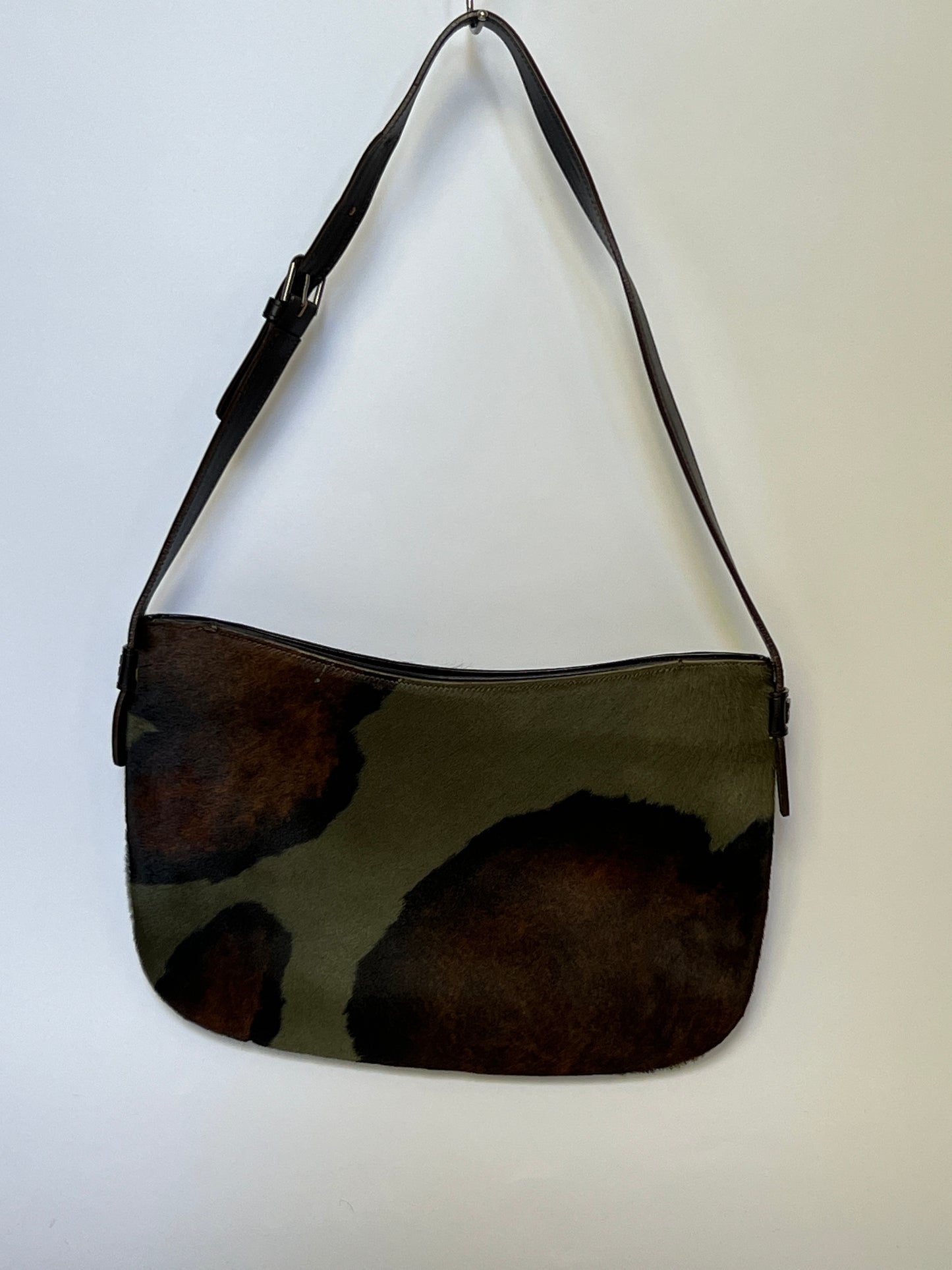 Givenchy Pony Hair Shoulder Bag