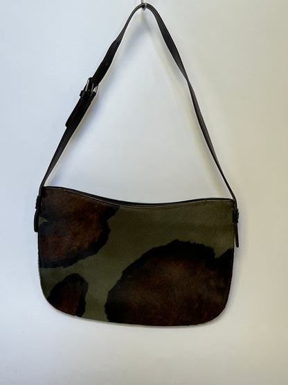 Givenchy Pony Hair Shoulder Bag