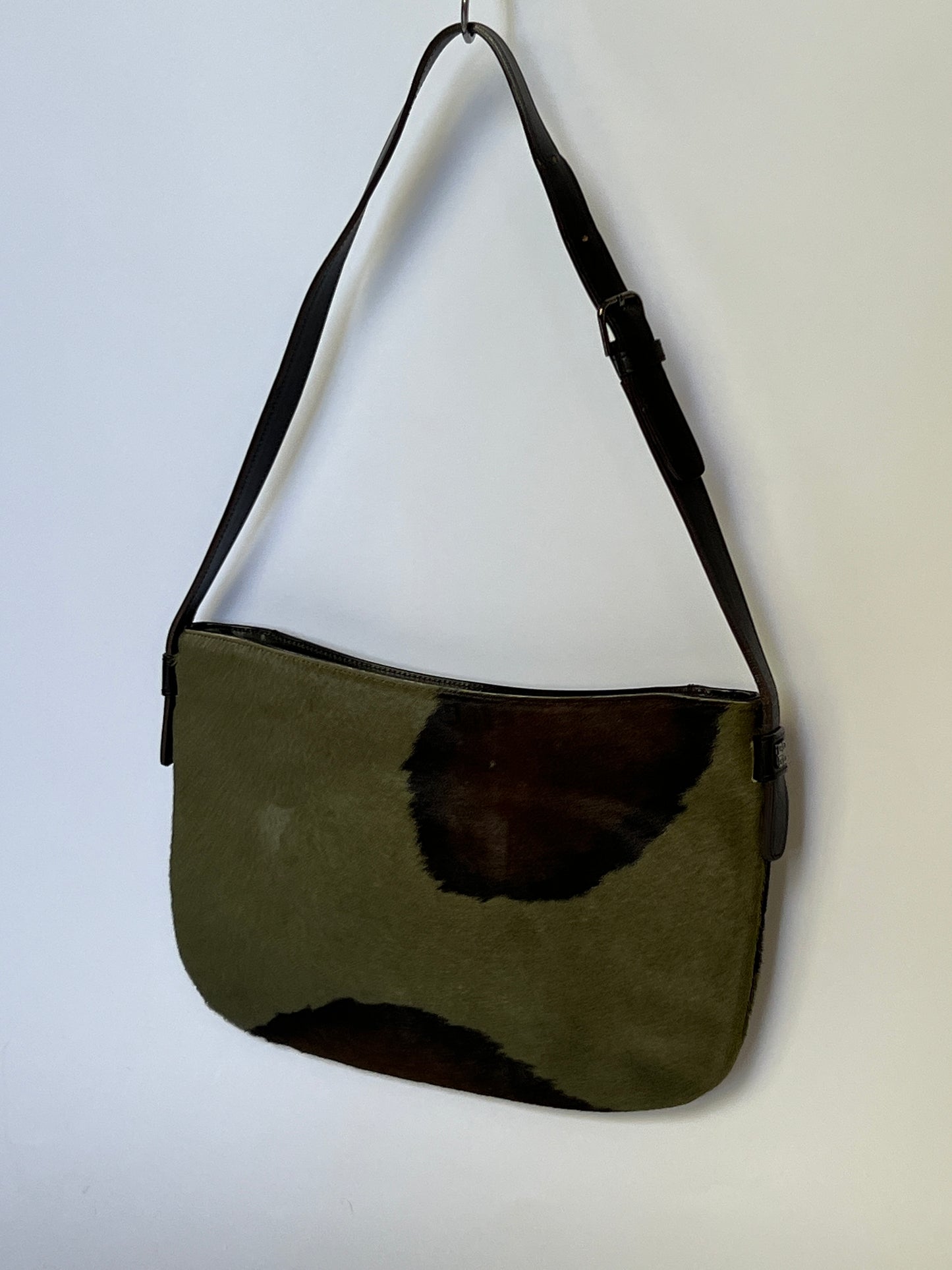 Givenchy Pony Hair Shoulder Bag