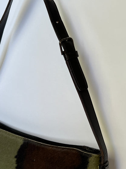 Givenchy Pony Hair Shoulder Bag