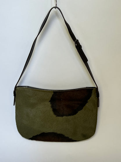 Givenchy Pony Hair Shoulder Bag