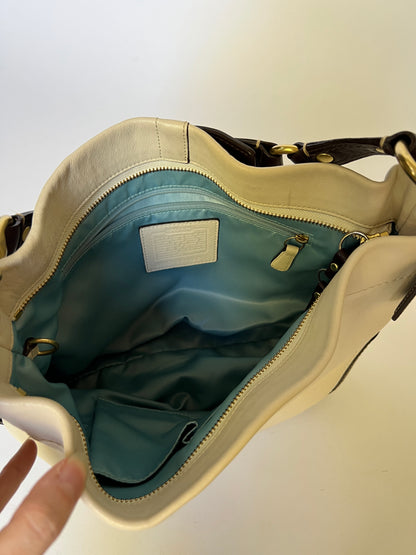 Coach Legacy Leather Shoulder Bag