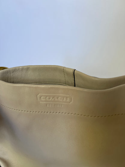 Coach Legacy Leather Shoulder Bag