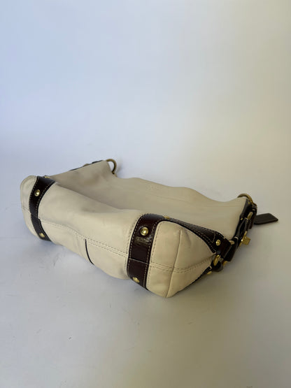 Coach Legacy Leather Shoulder Bag