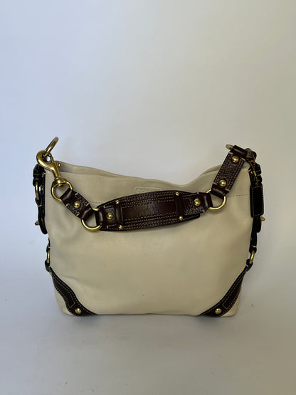 Coach Legacy Leather Shoulder Bag